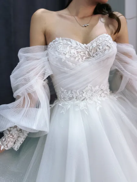 Свадебное платье Брилл